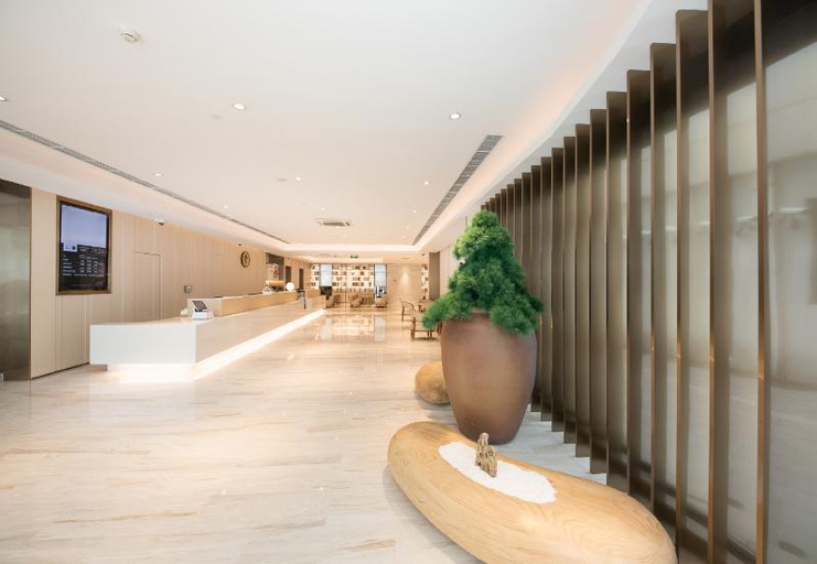 Public Area 2, Ji Hotel Shanghai Xuhui Binjiang, Shanghai