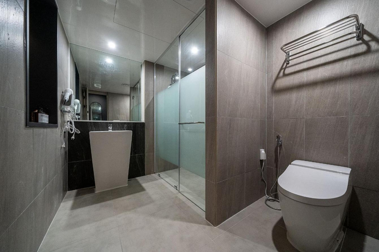 Bathroom 5, Hound Hotel Songtan, Pyeongtaek