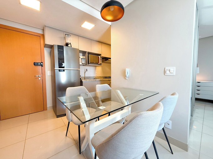Private kitchen 3, STAY Lounge 22, Goiania