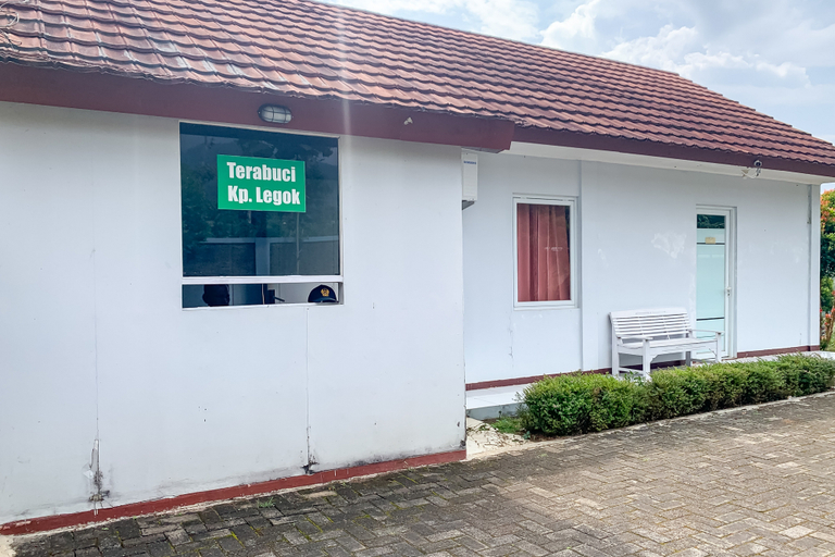 Exterior & Views 2, RedDoorz Syariah @ Terabuci Malangbong Garut, Garut