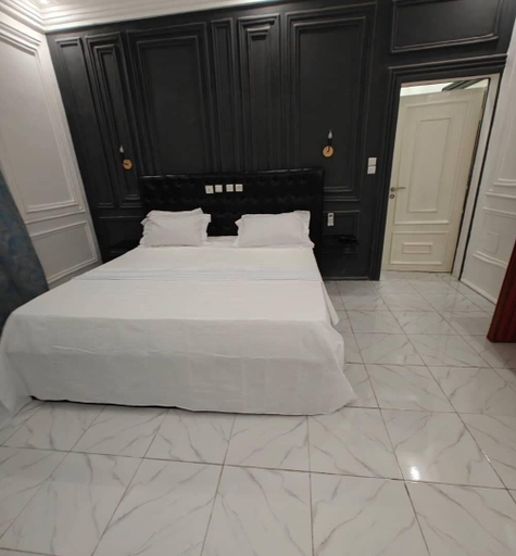 Room 3, RHÔ Résidence Hôtelière Ôkèrè-Ôburu, Golfe (incl Lomé)