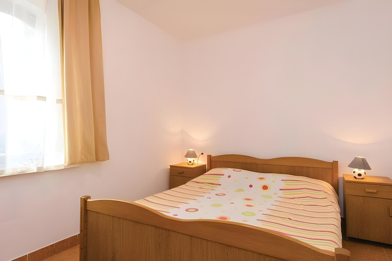 Bedroom 2, Apartments Ciovo - Two Bedroom Apartment with Terrace A5, Okrug
