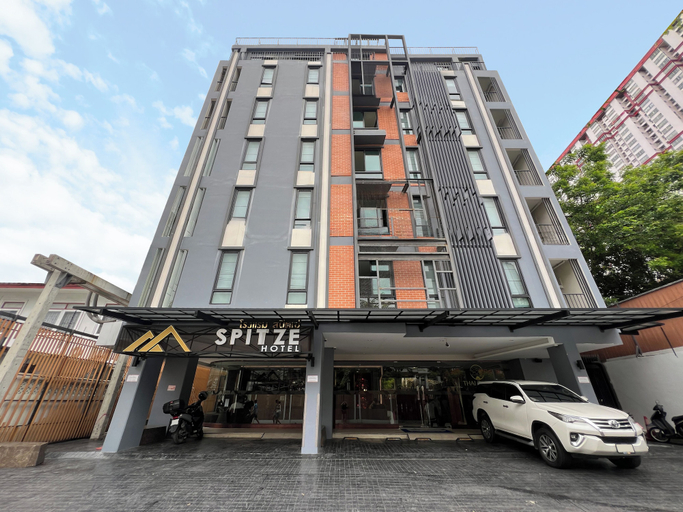 Exterior & Views 5, Spittze Hotel Pratunam, Ratchathewi