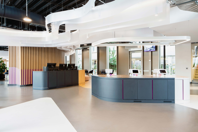 Public Area 4, YOTEL Amsterdam, Amsterdam