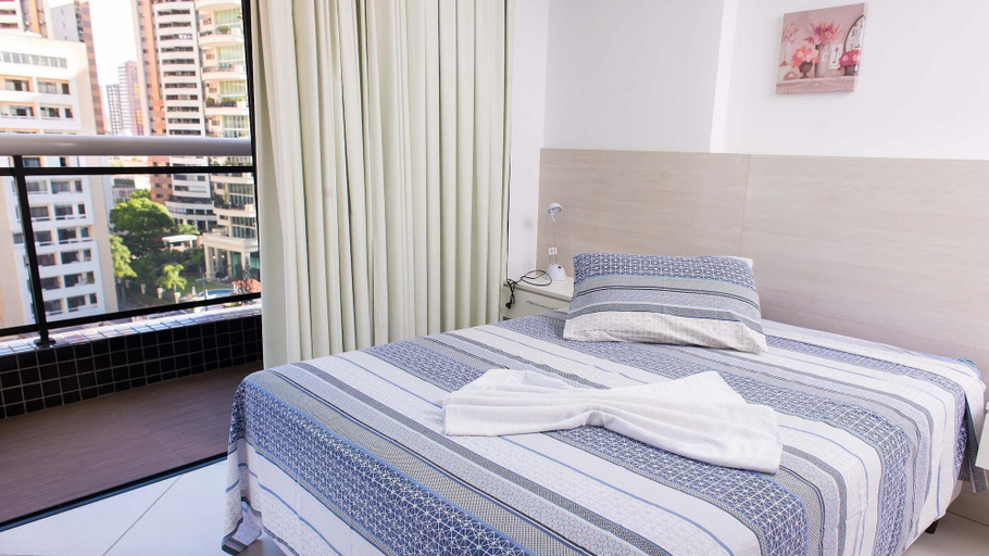 Bedroom 4, Landscape by SOLEMAR, Fortaleza