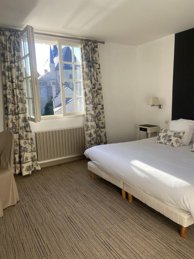 Bedroom 4, Le Relais du Bellay, Maine-et-Loire