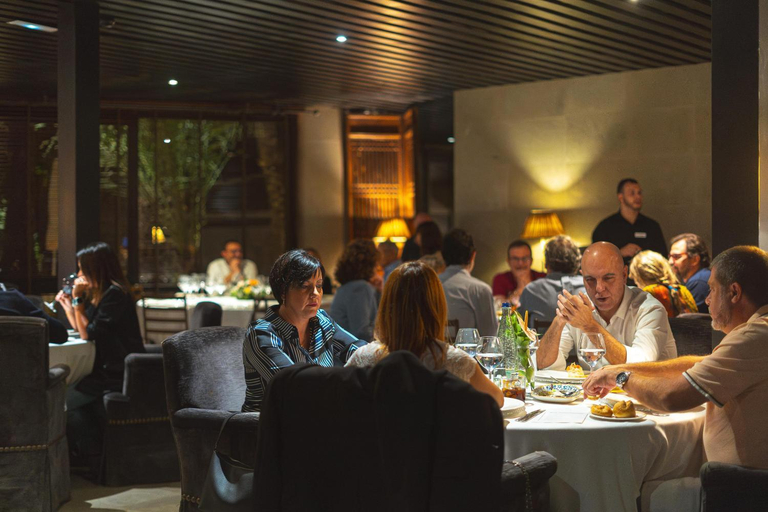 Food & Drinks 5, Huerto del Cura, Alicante