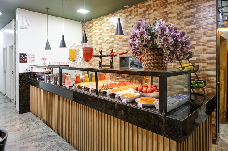 Food & Drinks 5, Allia Gran Pampulha Suites, Belo Horizonte