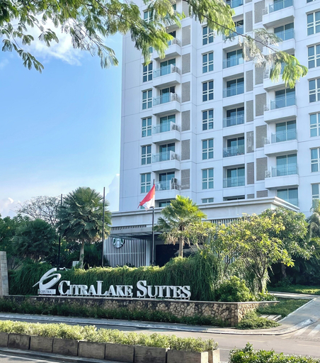 Exterior & Views 2, Lush Lakeside - Citra Luxury Apartments, West Jakarta