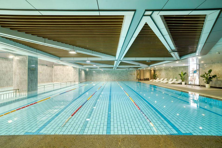 Sport & Beauty, Zhenhe Hotel, Ningbo