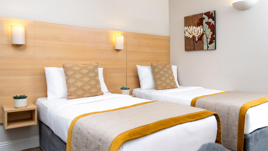 Bedroom 3, The Fleet, Dublin
