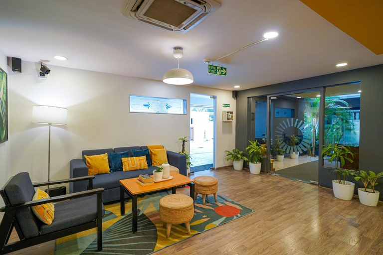 Public Area 3, Olive Hotel Magrath by Embassy Group, Bangalore