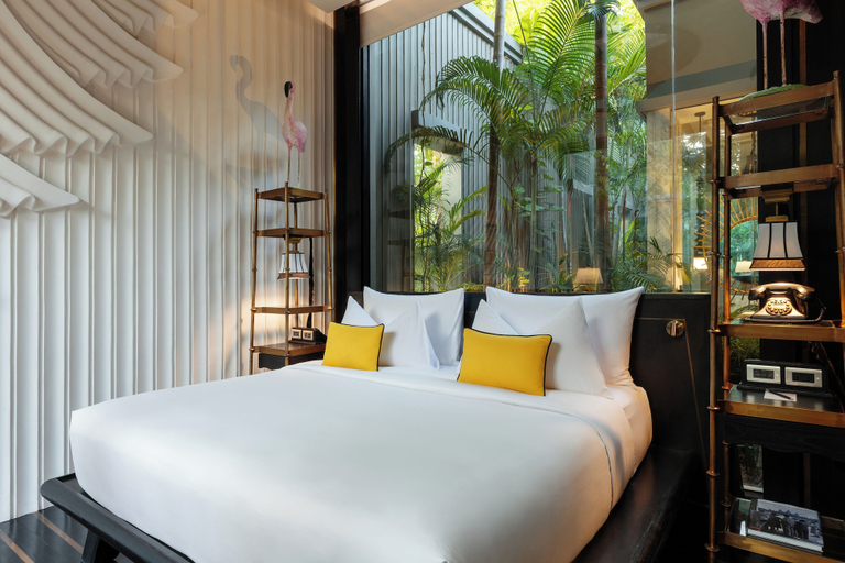 Bedroom 3, Shinta Mani Angkor, Siem Reap