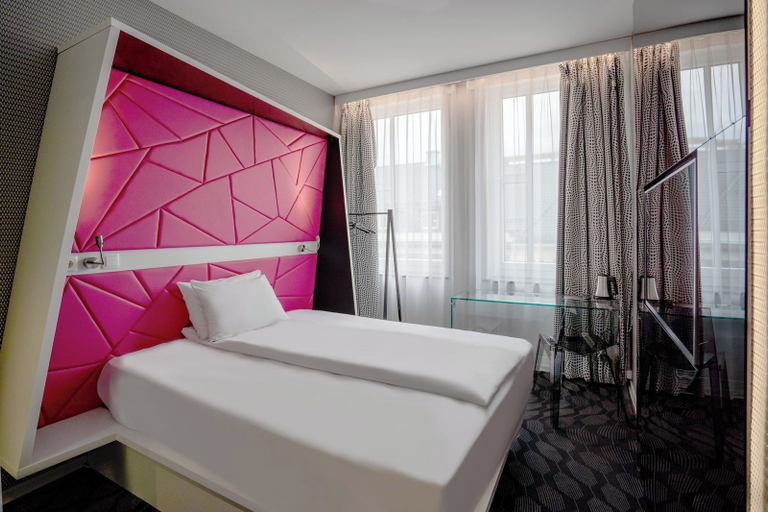 Bedroom 3, Prize by Radisson, Xhibition Bergen City, Bergen