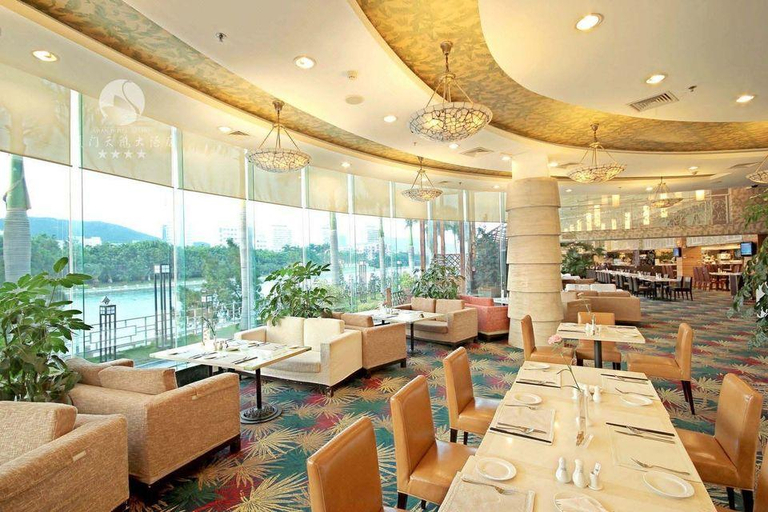 Food & Drinks, Swan Hotel, Xiamen