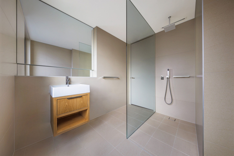 Bathroom 5, Four Points By Sheraton Sydney, Central Park, Sydney