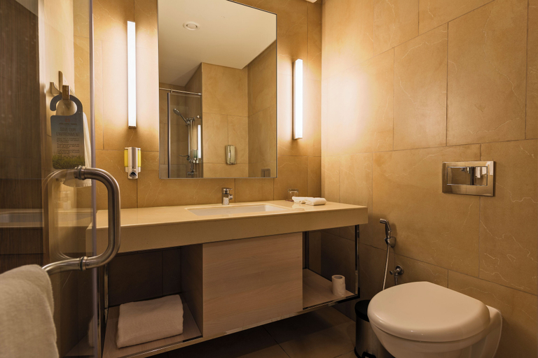 Bathroom 3, Pride Elite Phaltan, Satara