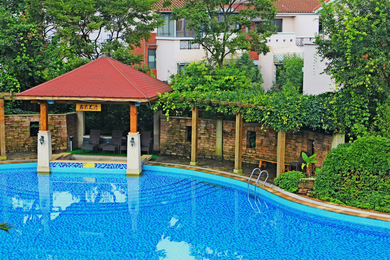 Sport & Beauty 2, Hotspring Peninsula Resort Hotel, Kunming
