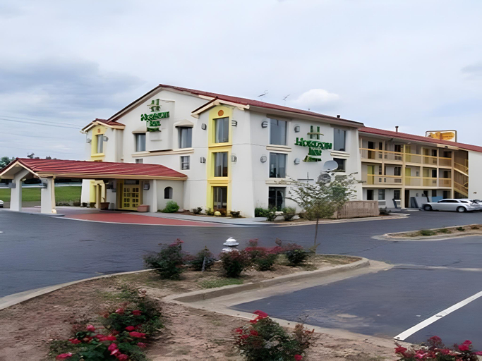 Exterior & Views 1, Horizon Inn And Suites Norcross, Gwinnett