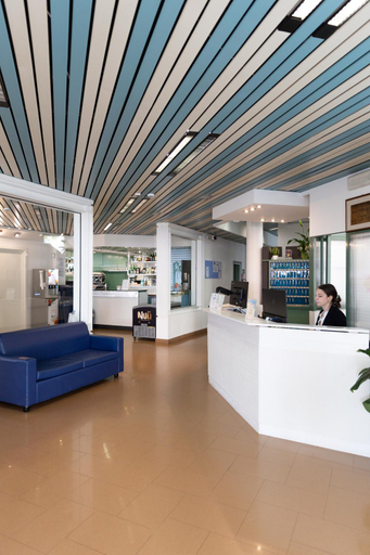 Public Area 2, Nautilus Hotel Family, Rimini