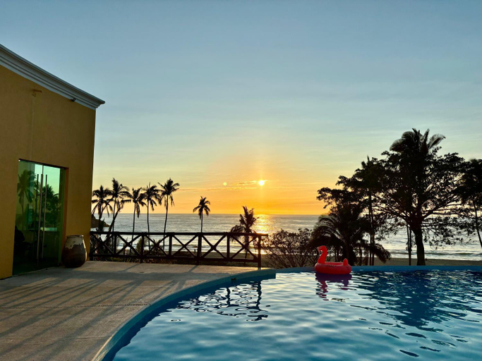 View 4, Hotel Hacienda San Pancho, Compostela