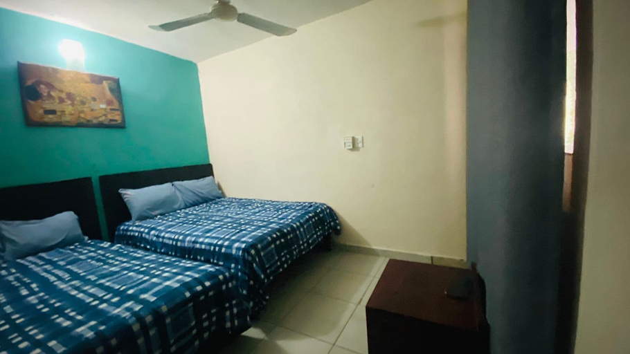 Bedroom 4, Hotel Acapulco Refugio del Sol, Coyuca de Benítez