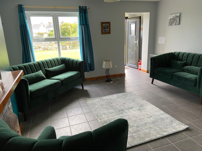 Living area 3, FFI Center at Annalong, Newry, Mourne and Down
