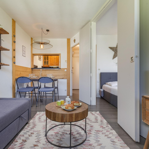 Room 5, Chamonix Sud - Chamois Blanc 512, Haute-Savoie