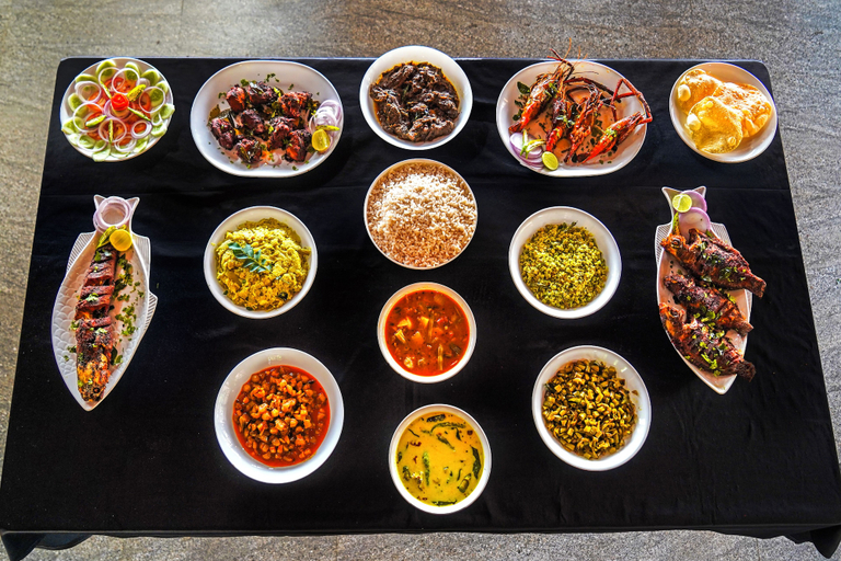 Food & Drinks 5, Hotel Emperor Palms at Karol Bagh, Delhi