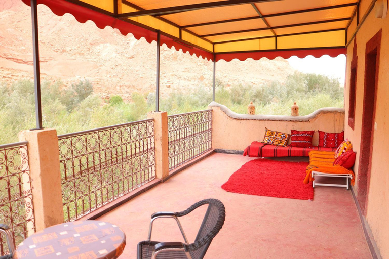 Others 5, Gite d'etape Tafsoute, Ouarzazate