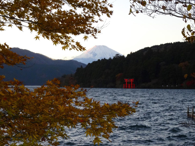 Others 3, Sansuisou, Hakone