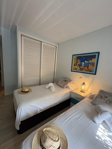 Bedroom 3, Castillitos en el Aire, Alicante
