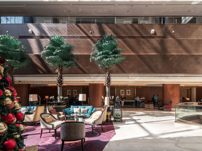 Exterior & Views 3, Dusit Thani Abu Dhabi, Abu Dhabi City