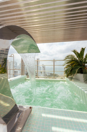 Sport & Beauty 2, Hotel OZ Luxury, Cartagena de Indias