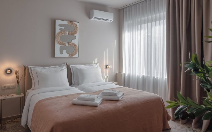 Bedroom 3, Num Suites & Lofts Athens, Attica