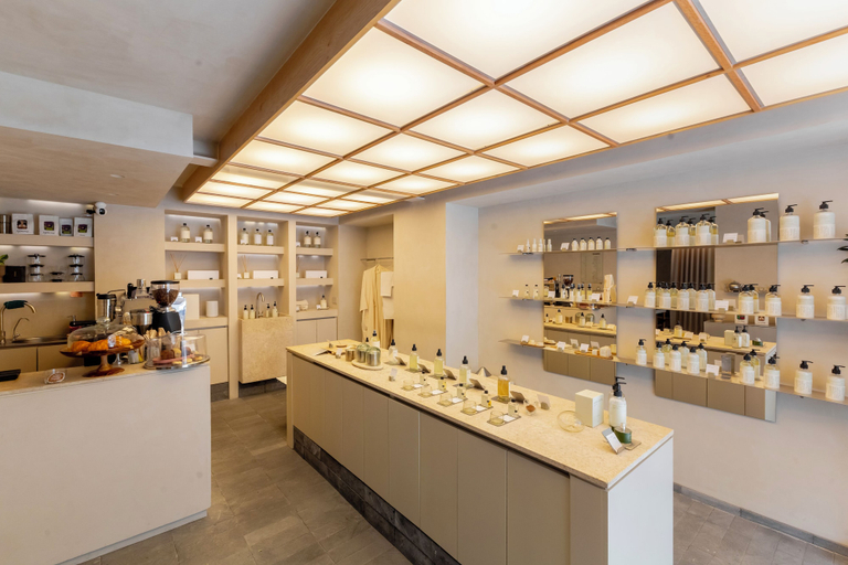 Food & Drinks 2, Lamartine, Mexico City