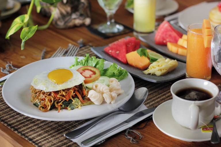 Food & Drinks 5, Sudha Villa Bali Baik-Baik, Badung