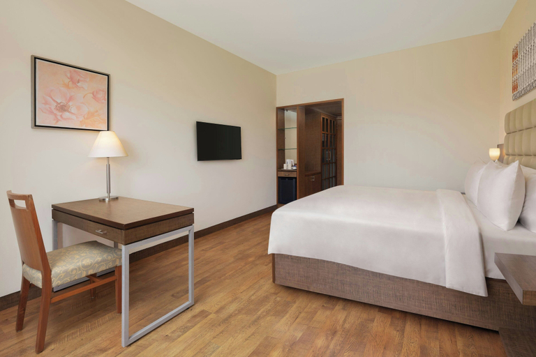 Bedroom 2, Trinity Whitefield Bengaluru, Bangalore
