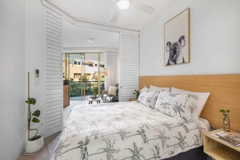 Bedroom, 11 Mooloolaba Esplanade, Maroochy - Mooloolaba