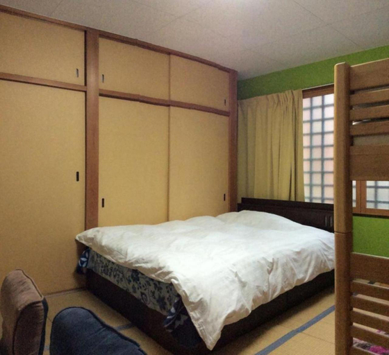 Bedroom 3, Gaisei Building 3F / Vacation STAY 4092, Kyoto