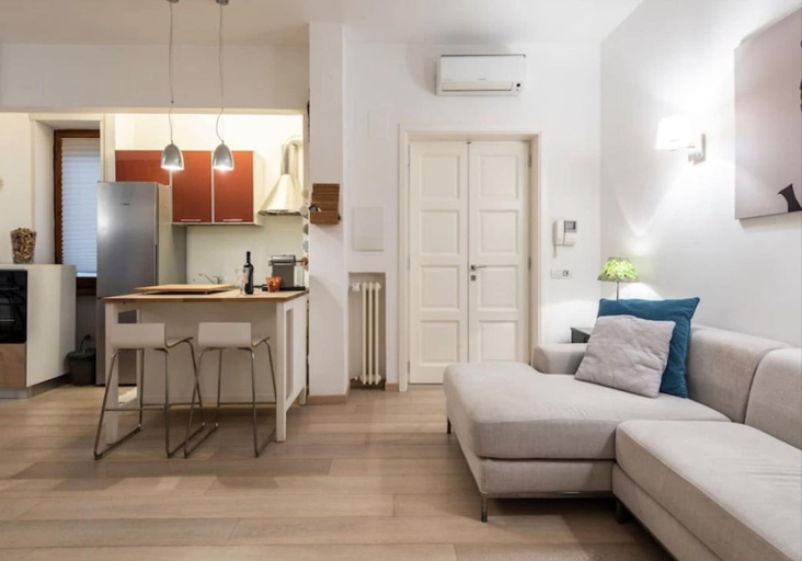 Room 4, Ser Masaccio Apartment, Florence