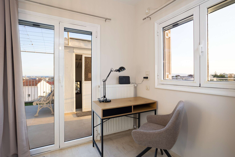 Room 3, Kalamata Cozy Nest With Panoramic Views, Peloponnese