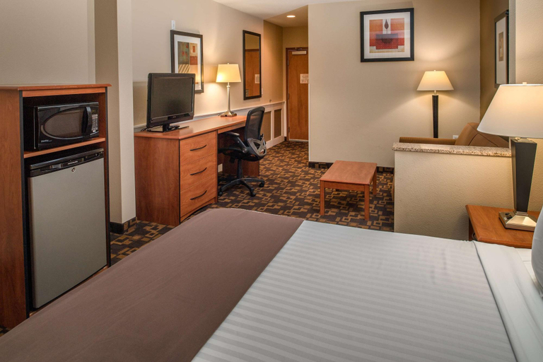 Bedroom 3, Surestay Plus By Best Western Kennewick Tri-Cities, Benton