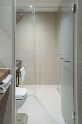 Bathroom 4, Yaja Hotel Peace Square branch, Muan