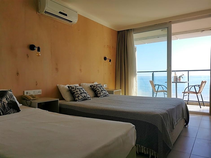 Bedroom 3, Sun Hotel By En Vie Beach, Alanya