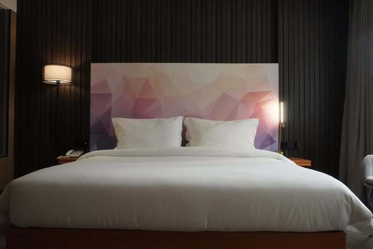 Bedroom 4, Joy Hotel, Phnom Penh