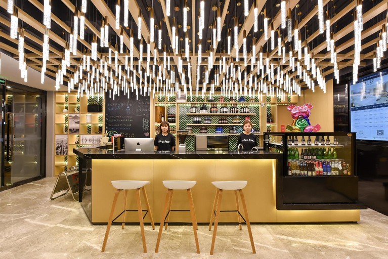 Food & Drinks 5, Atour Light Hotel Shenyang Tiexi Square MIXC, Shenyang