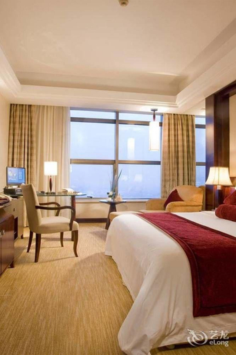 Bedroom 5, Xiangshan Harbour International Hotel, Ningbo