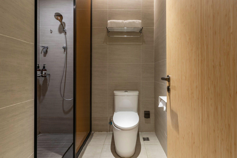 Bathroom 3, JI Hotel Wuhan Hankou Xinhua Road, Wuhan