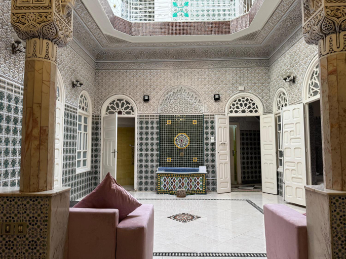 2, Riad Blue Garden, Rabat